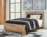 Hyanna King Size Bed B1050-58/56/97.